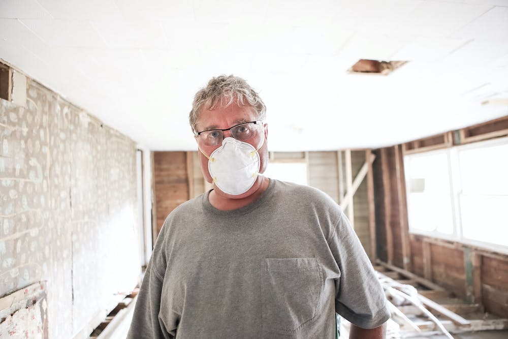 remodelers are experiencing slowdowns and shortages because of coronavirus