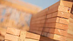 softwood lumber prices are up and it could hurt remodelers