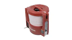 HEPA Air Scrubber