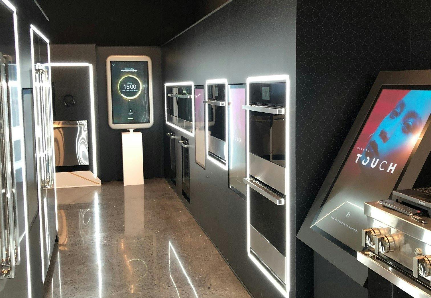 NKBA innovative showroom winner 2020