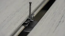 EdgexMetal Clip for metal framing