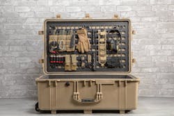 Pelican Ez Click MOLLE Panels Pelican Ez Click MOLLE Panels