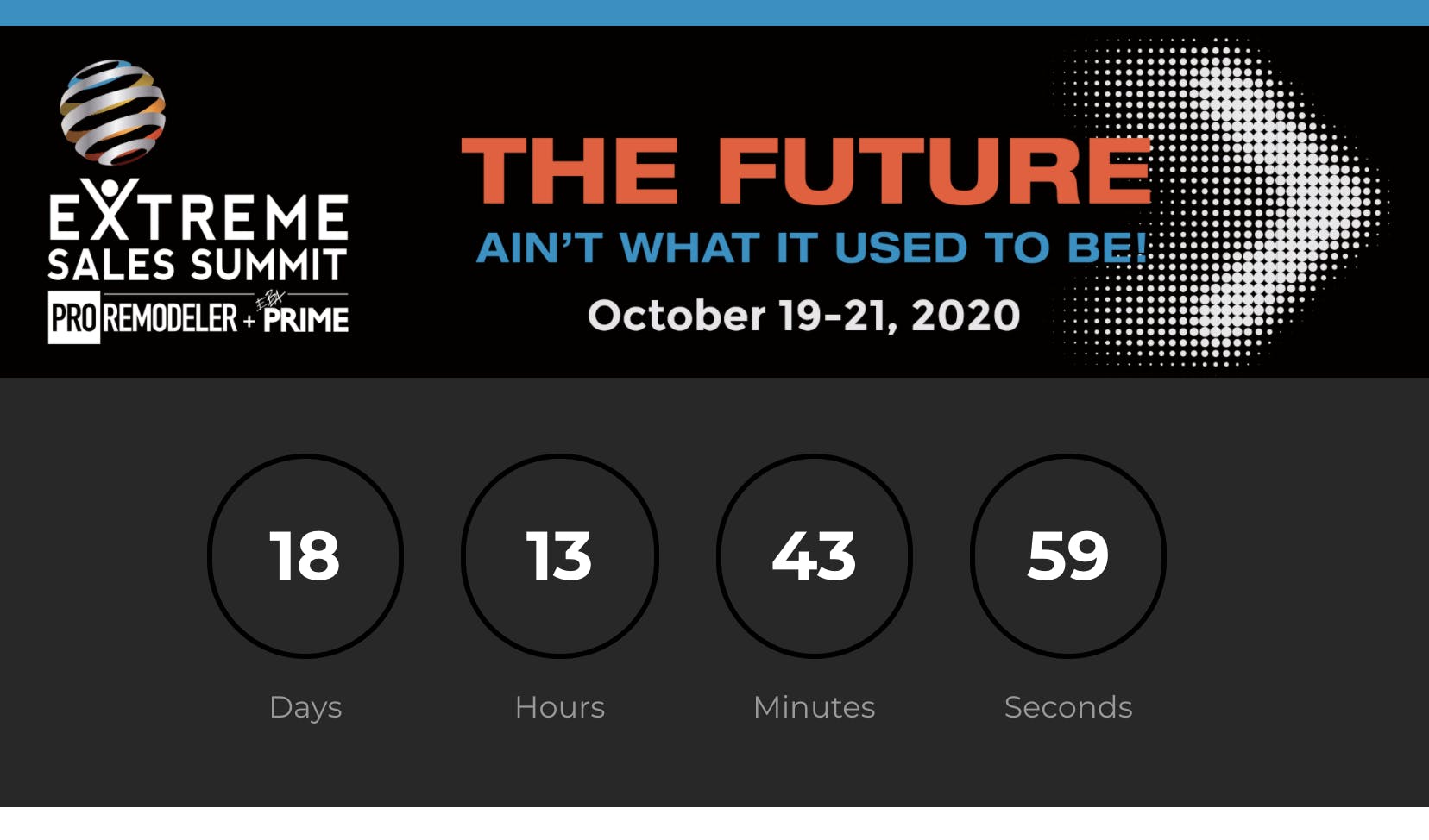 ESS is open for registration