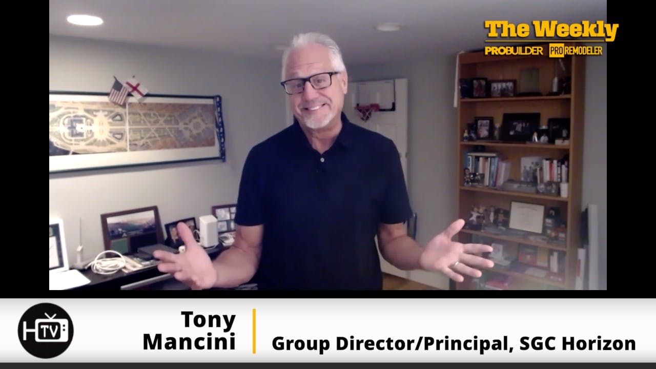 The Weekly, a show about remodeling