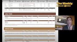 transparency in remodeling cost breakdown transparency in remodeling cost breakdown