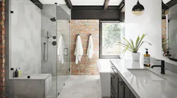 Glenn forstner bathroom curbless shower