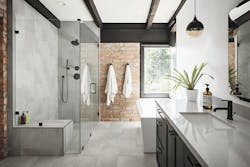 Glenn forstner bathroom curbless shower Glenn forstner bathroom curbless shower