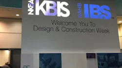 KBIS and IBS remove the in-person portion of their show, leaving it all virtual