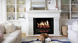 MagikFlame Fireplace Insert