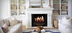 MagikFlame Fireplace Insert MagikFlame Fireplace Insert