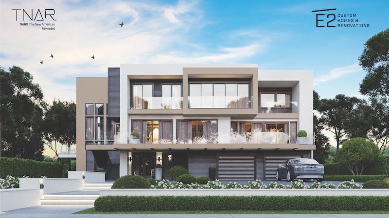 The New American Remodel Lakeshore Levels