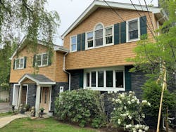 NewPro Beach House Shake with TandoStone NewPro Beach House Shake with TandoStone