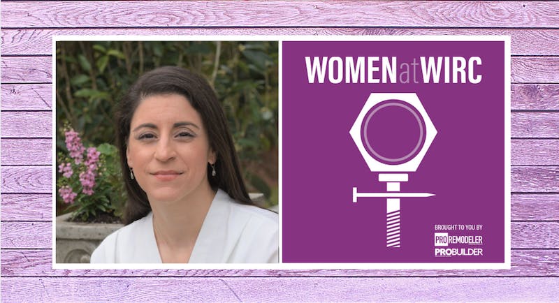 Women at WIRC Ana Borden AMB2 Architecture