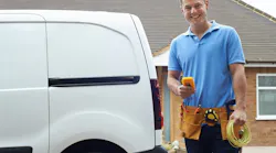 home improvement guy with a truck