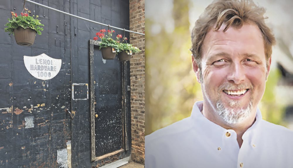 Hardware Hero: Darryl Rose and Get Dwell