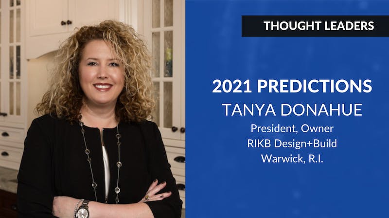 Tanya Donahue Rhode Island Kitchen and Bath