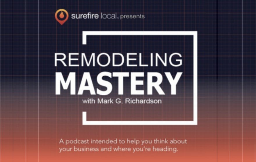 Remodeling Mastery with Mark Richardson