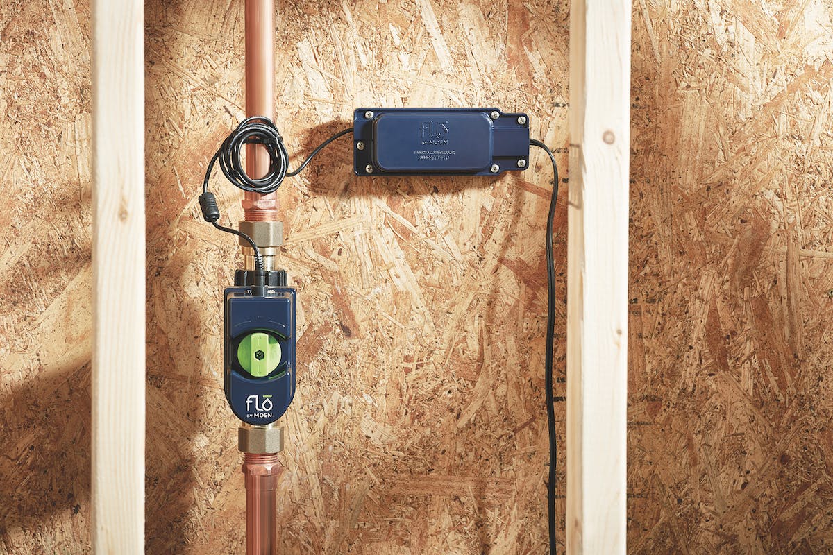 Local mode flo by moen