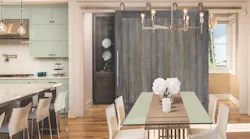 Simpson door co monster door barn door