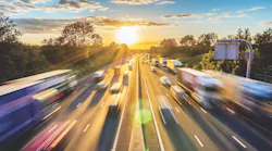 cars using a highway