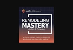 Remodeling Mastery with Mark Richardson Remodeling Mastery with Mark Richardson