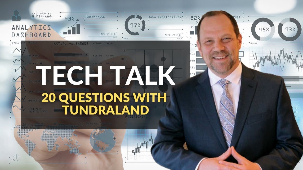 tundraland ceo brian gottlieb