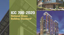 National green building standard NAHB