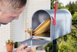 Mail Box Mail Box