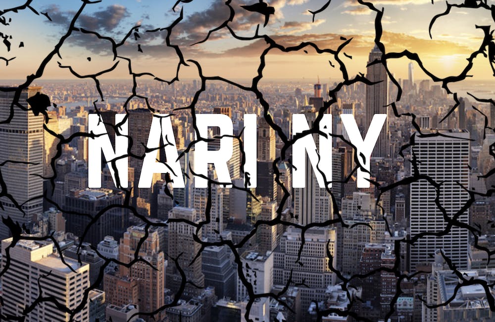 NARI NY leaves NARI National