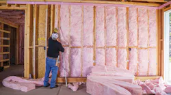 Owens Corning fiberglas