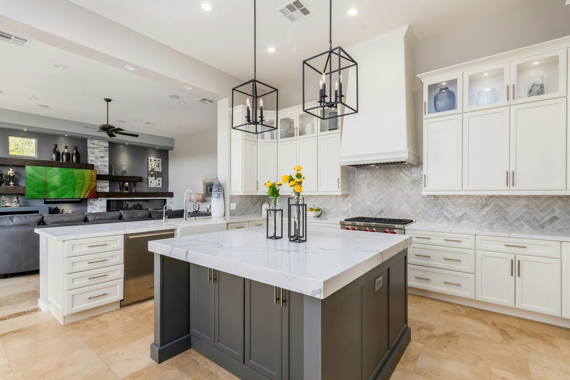 good guys kitchens R.D. Henry cabinets