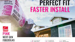 Pink Next Gen™ Fiberglas™