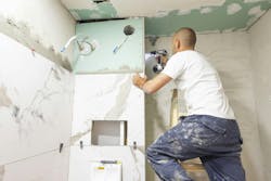 Install bathroom Install bathroom
