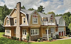 house house