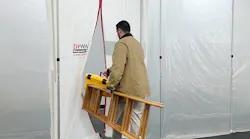 Zip Wall Magnetic Door Mdk Pro Remodeler Model Remodel