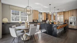Large Kitchen