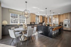 Large Kitchen Large Kitchen