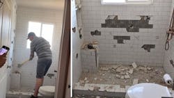 Angry remodeler Angry remodeler