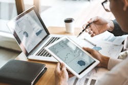 Tracking Metrics Tracking Metrics