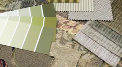 Shades of green