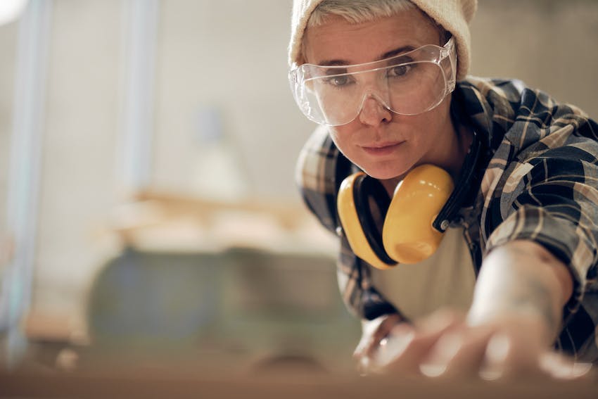 Women In Trades