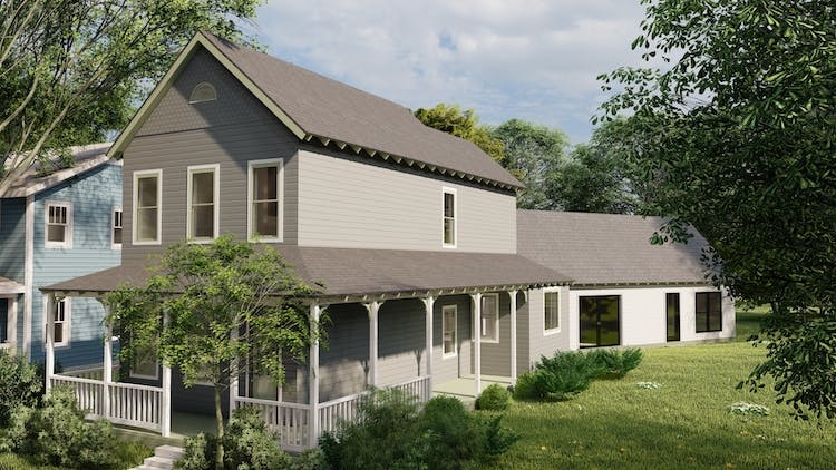 deep energy retrofit