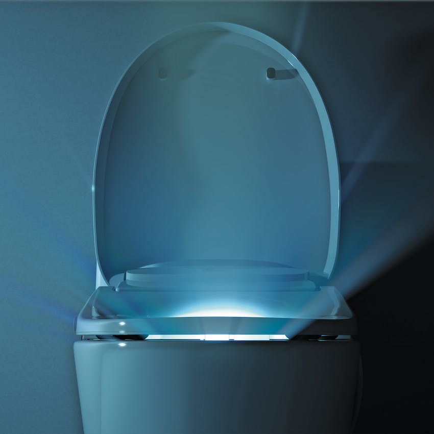 Nightlight Bidet