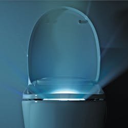 Nightlight Bidet Nightlight Bidet