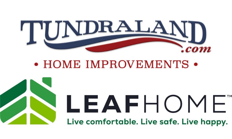 leaf home tundraland