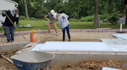 Sub foundation insulation