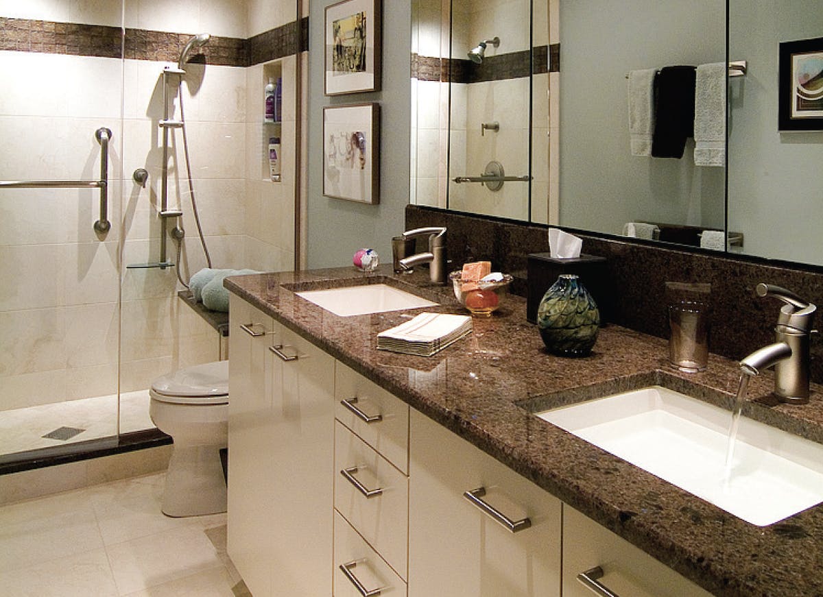 aging in place remodel