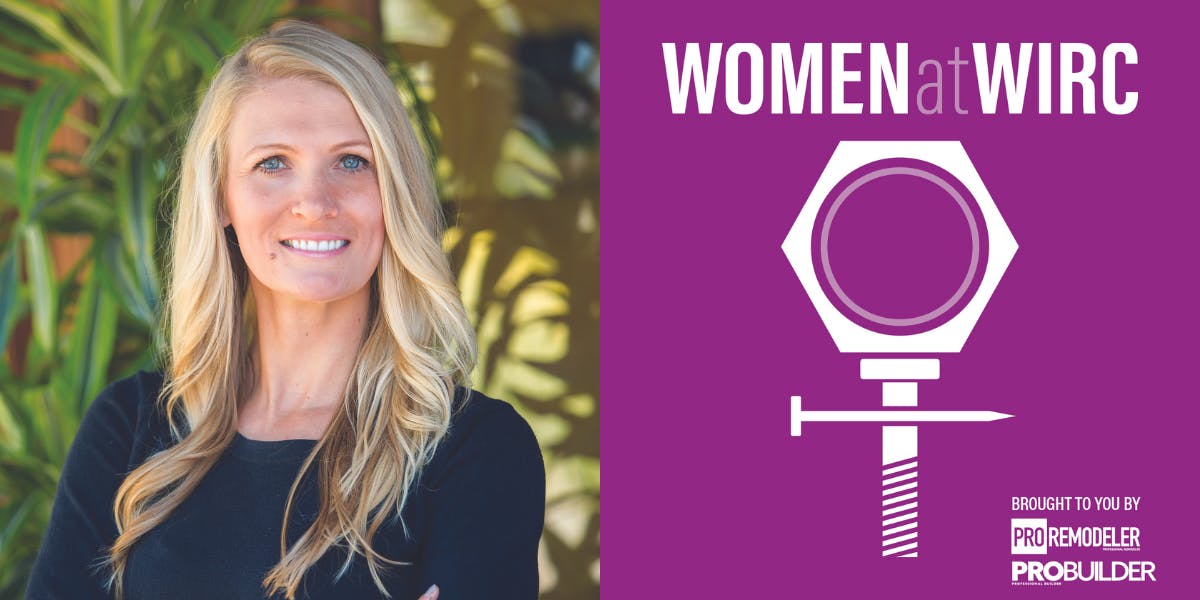 Women in Residential Construction lindsay helmick