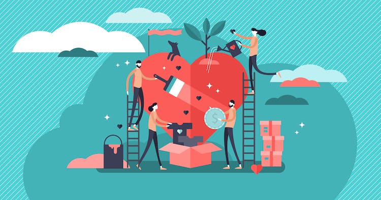 cause marketing home improvement