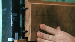 Grad for Kebony exterior cladding install system Grad for Kebony exterior cladding install system